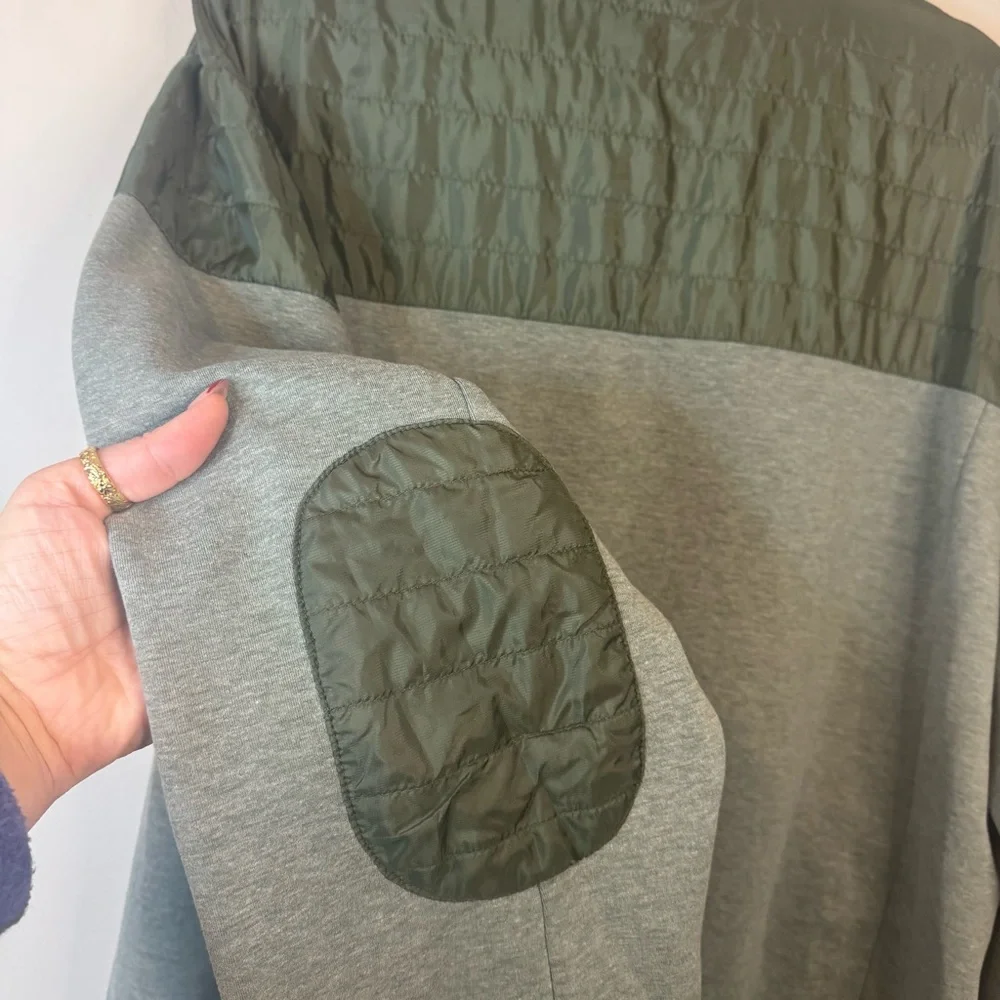 Orvis Men’s Green Quarter Zip XXL - Picture 7 of 9